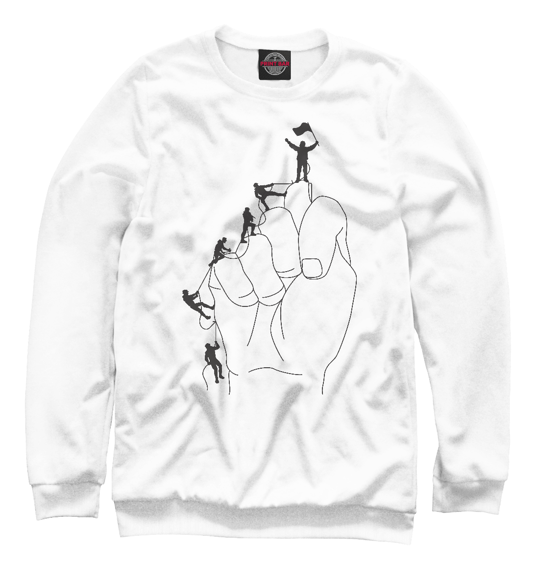 Альпинисты 
Альпинисты