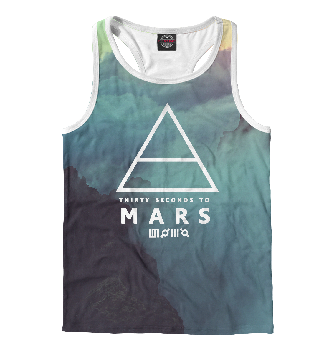30 SECONDS TO MARS