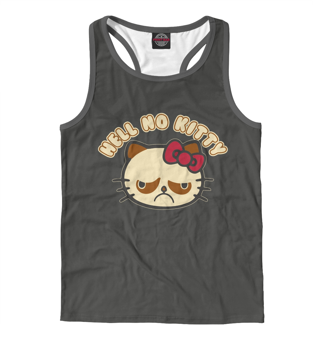 Hell No Kitty