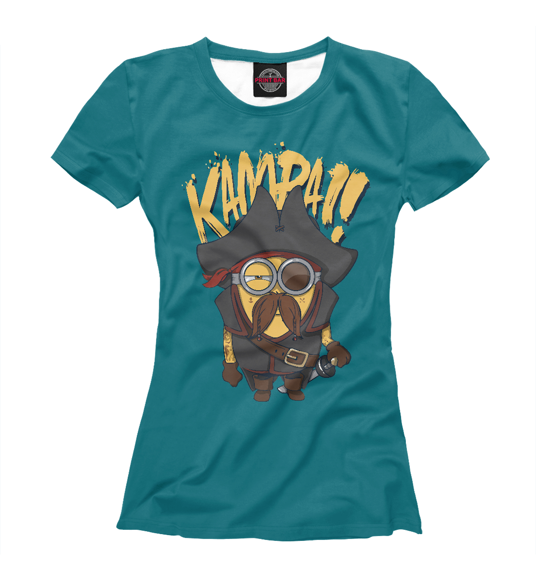 Minion Pirate 
Minion Pirate