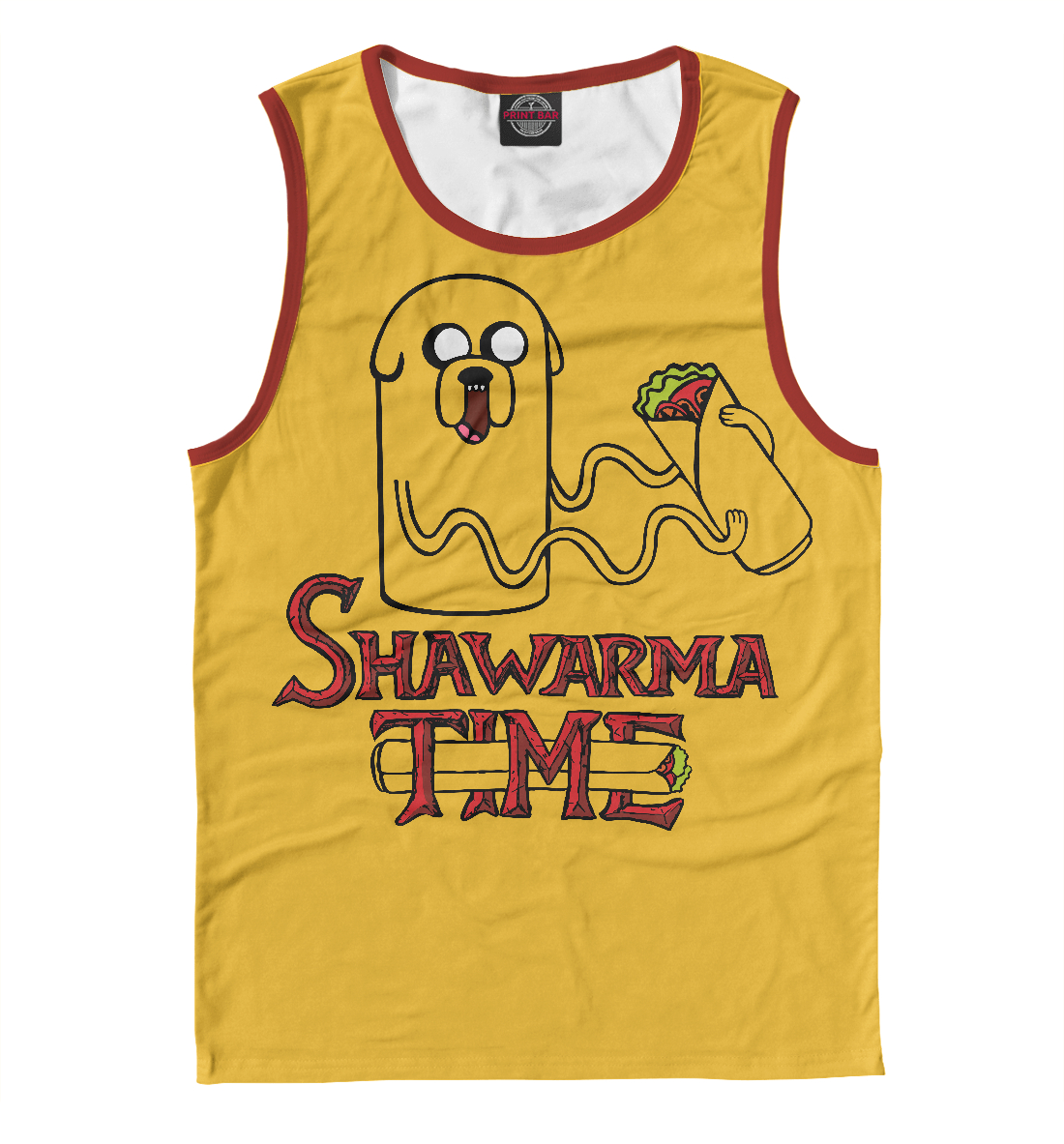 Shawarma time