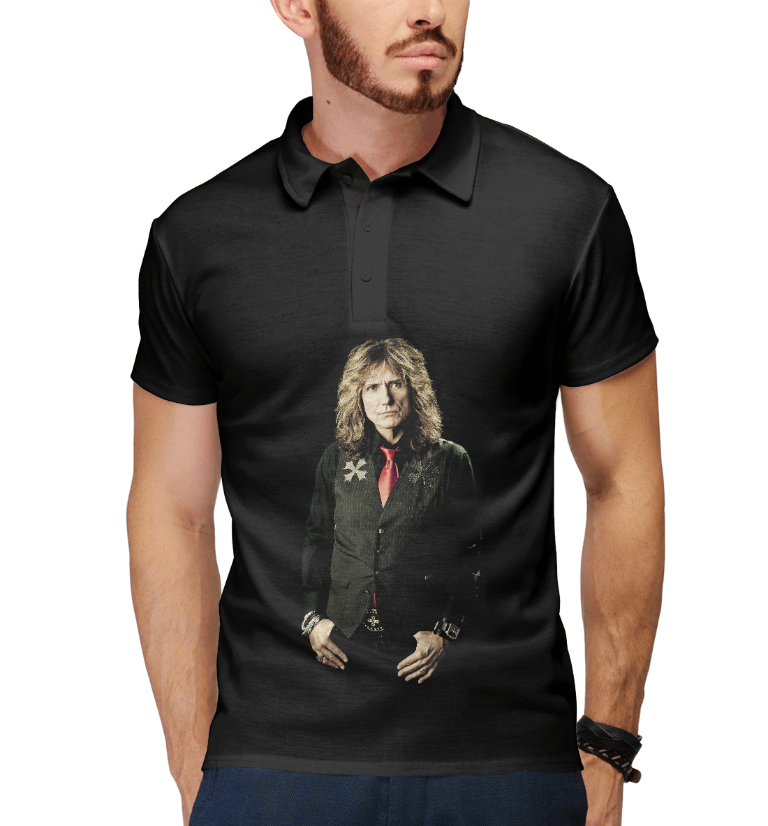 David Coverdale 
David Coverdale