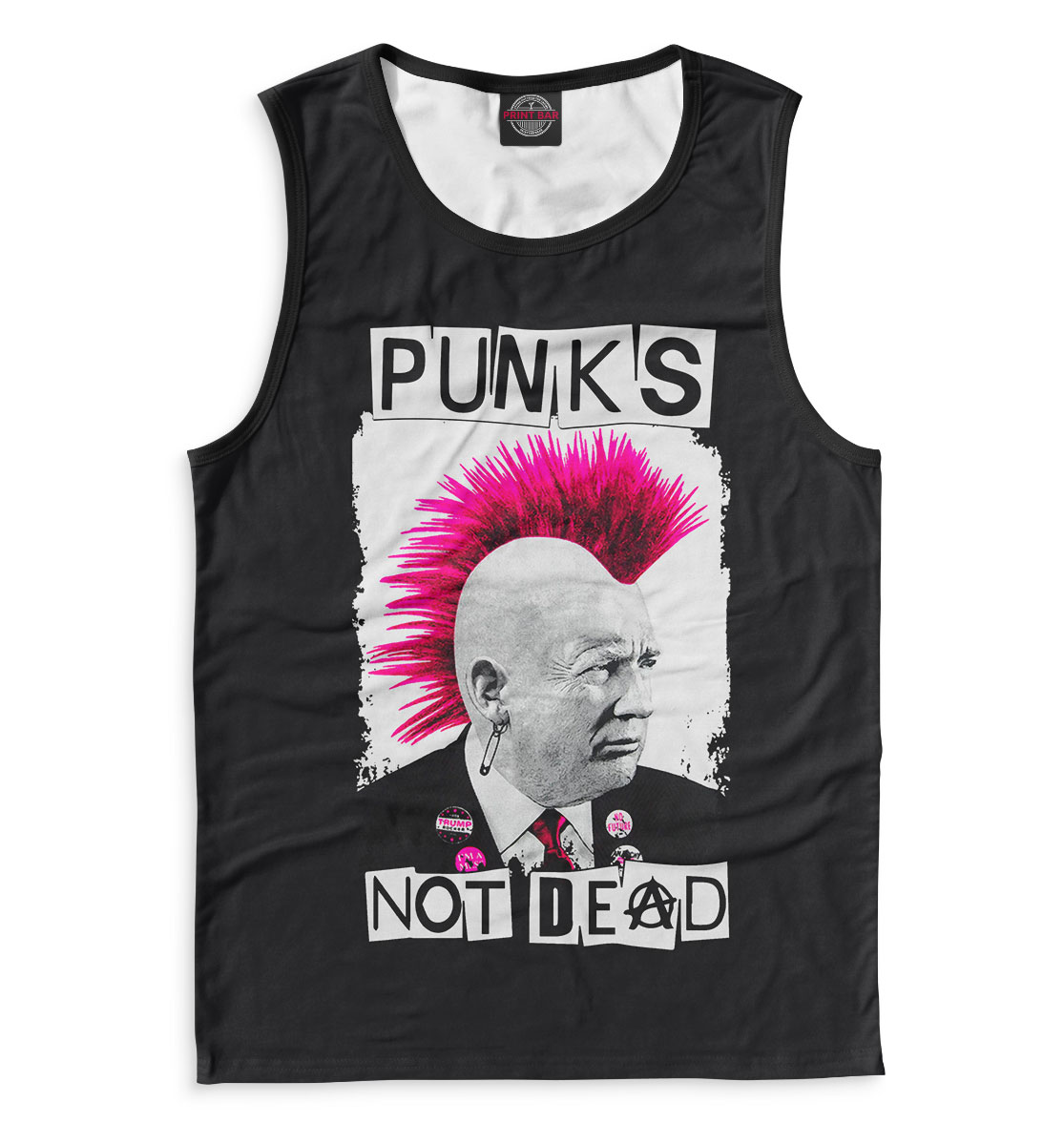 Punks Not Dead 
Punks Not Dead