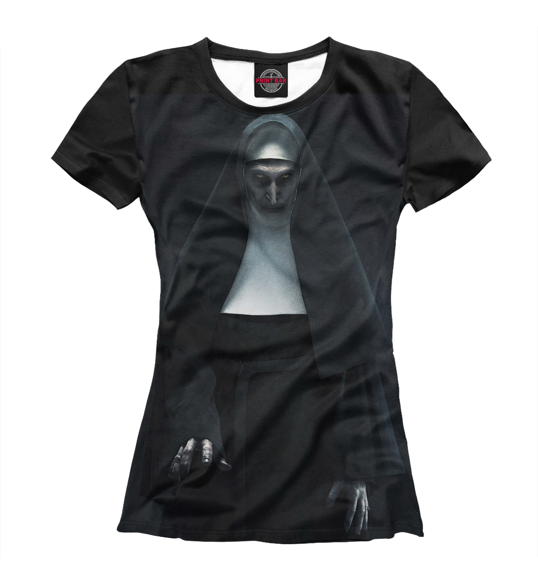 Проклятие монахини 
Проклятие монахини