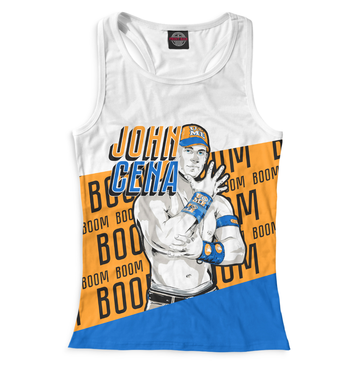 Джон Сина
Джон Сина