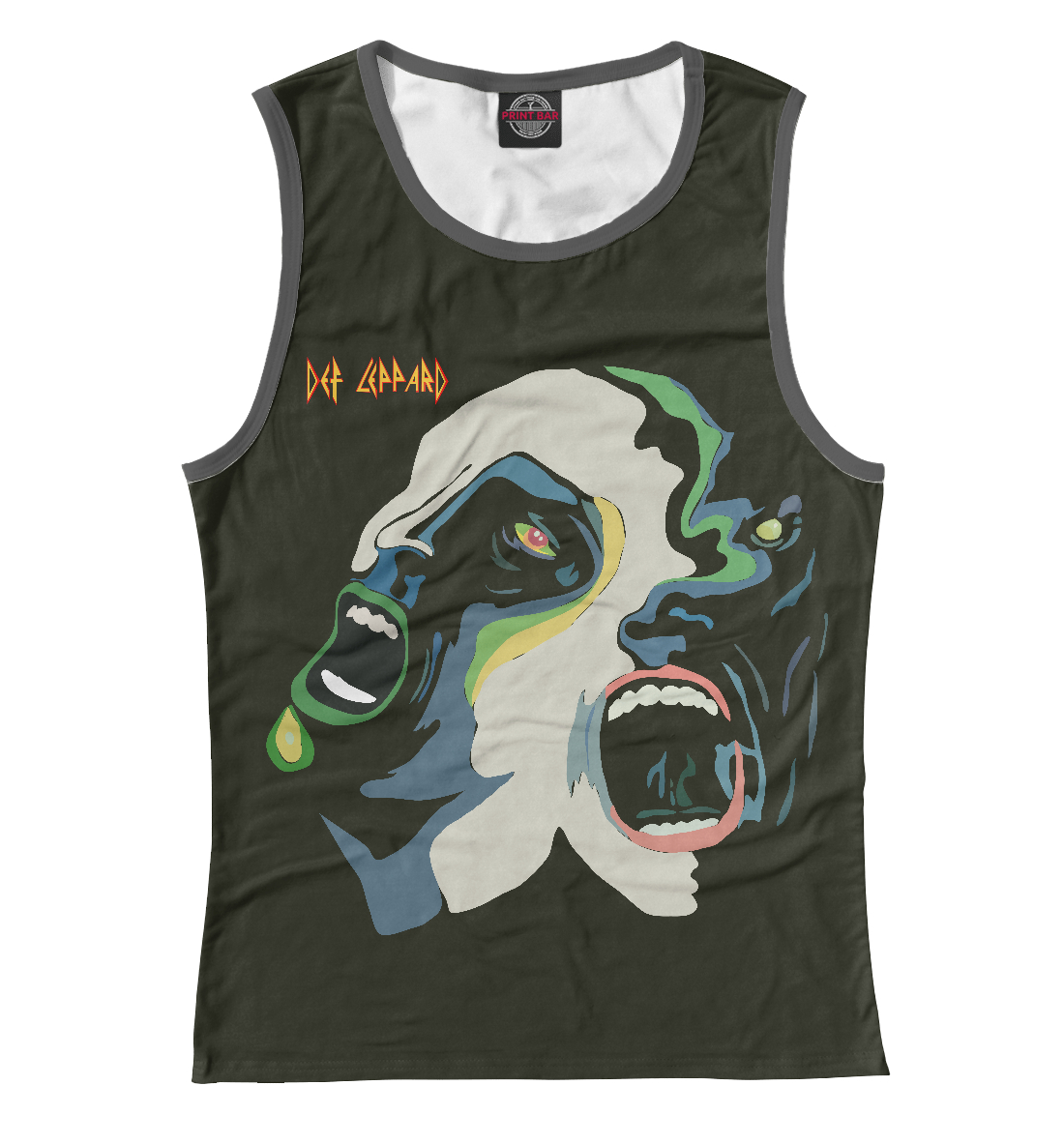 Def Leppard
Def Leppard