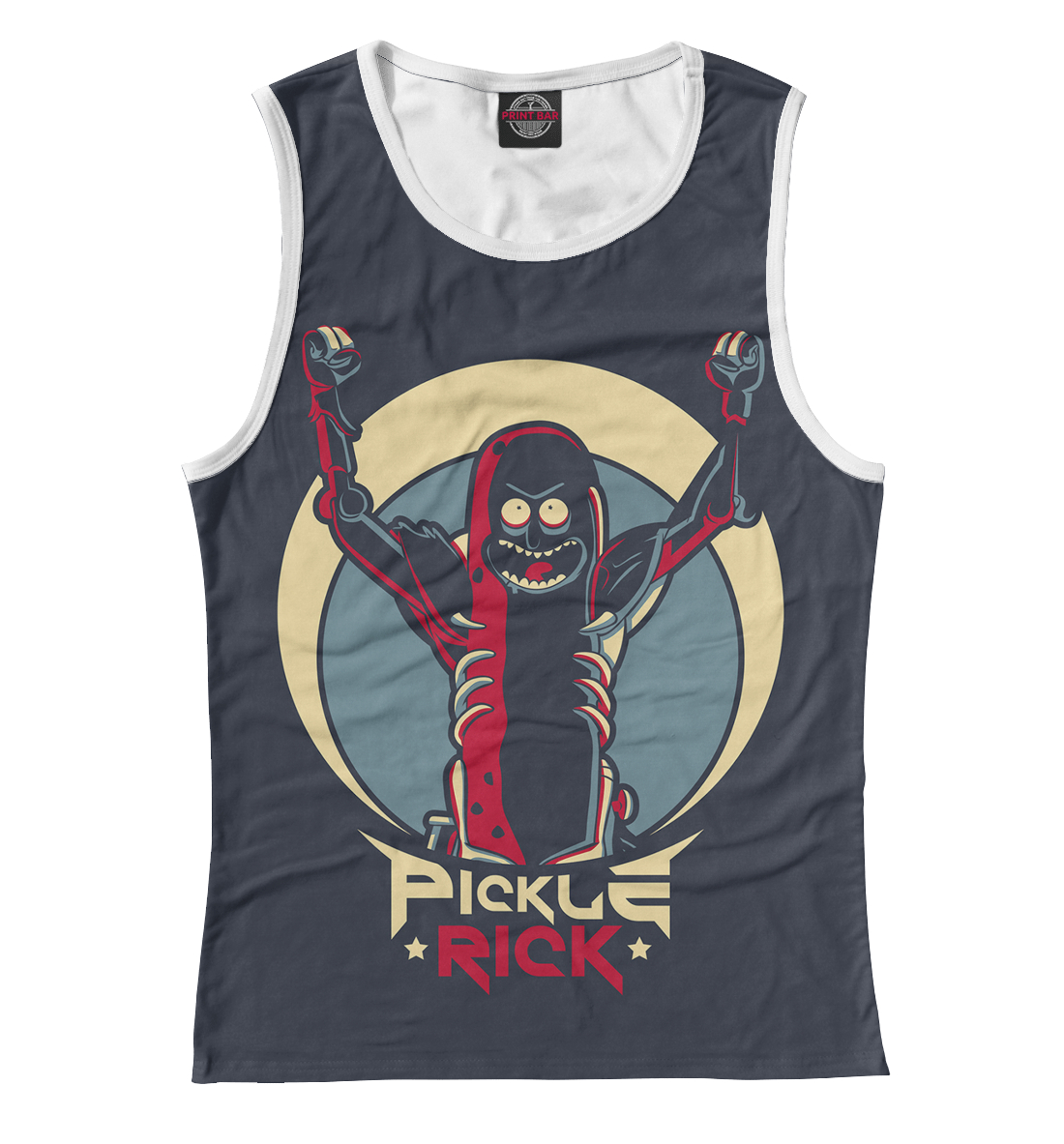 Pickle Rick
