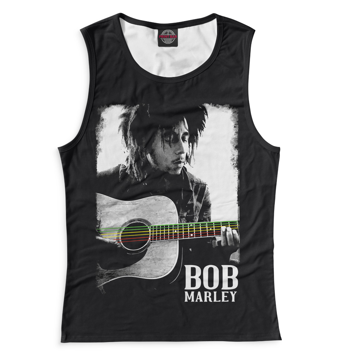 Bob Marley 
Bob Marley