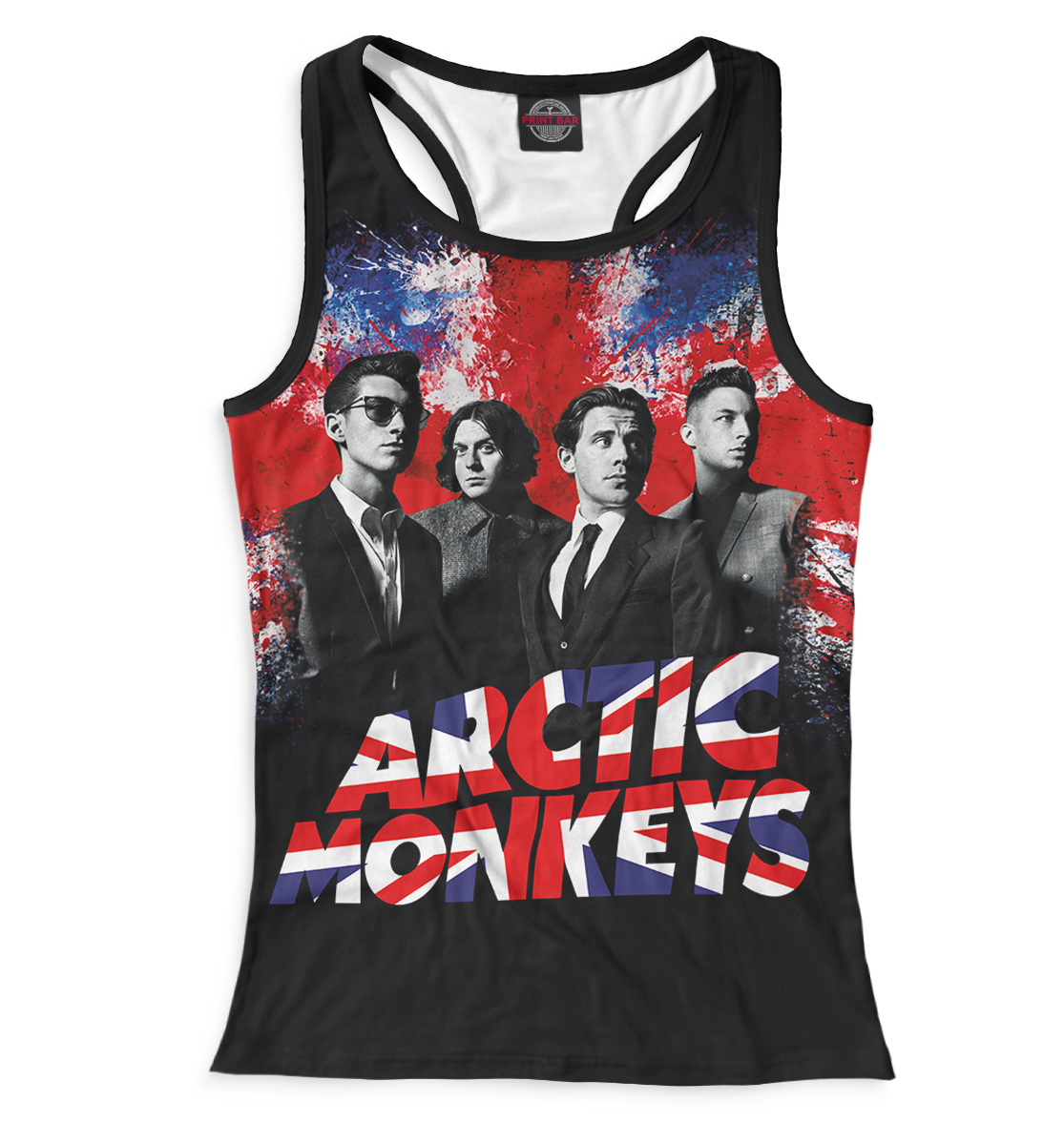 Arctic Monkeys 
Arctic Monkeys