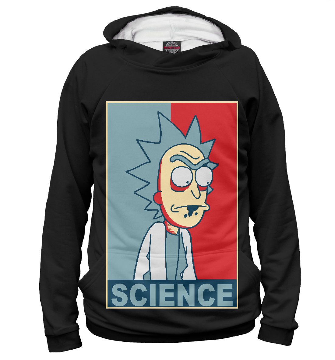 Rick - Science