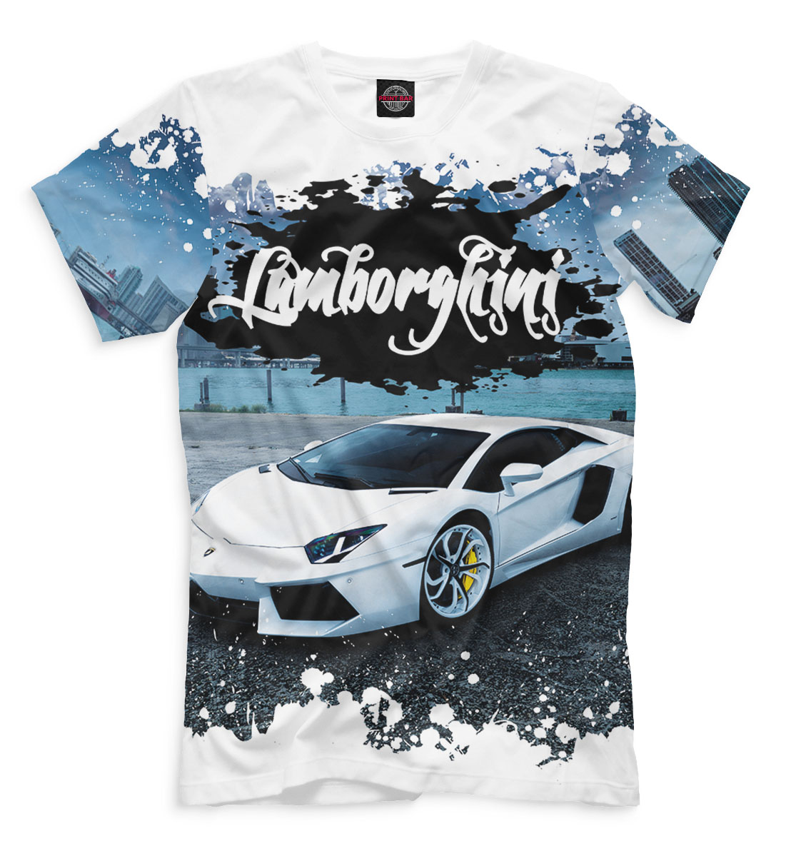 Lamborghini
Lamborghini