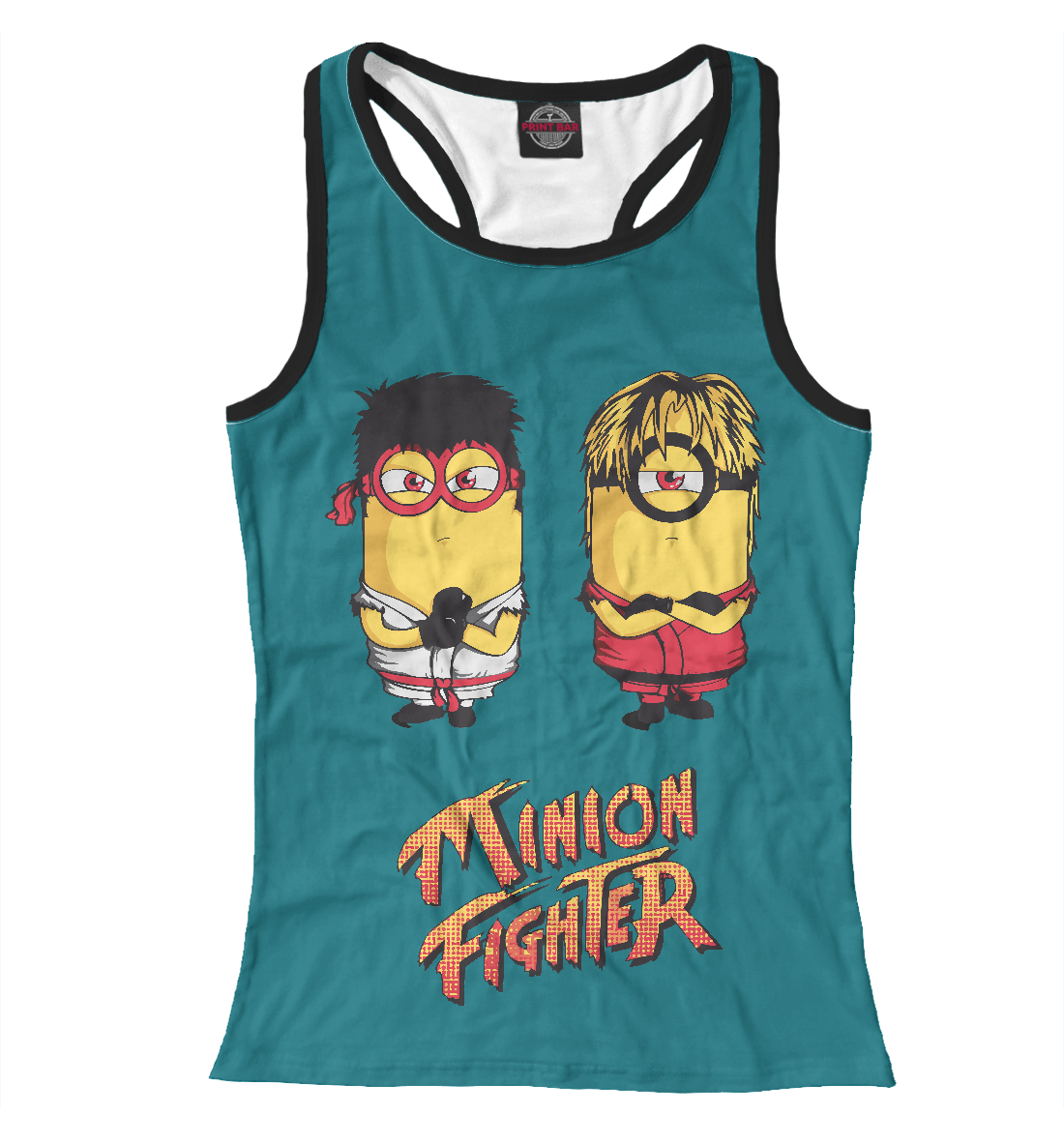 Minion Fighter