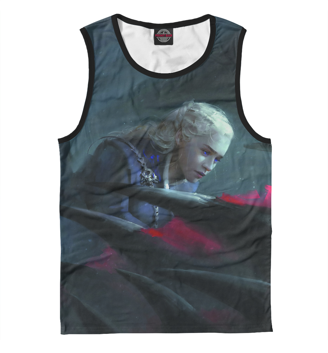 Королева Драконов
Королева Драконов