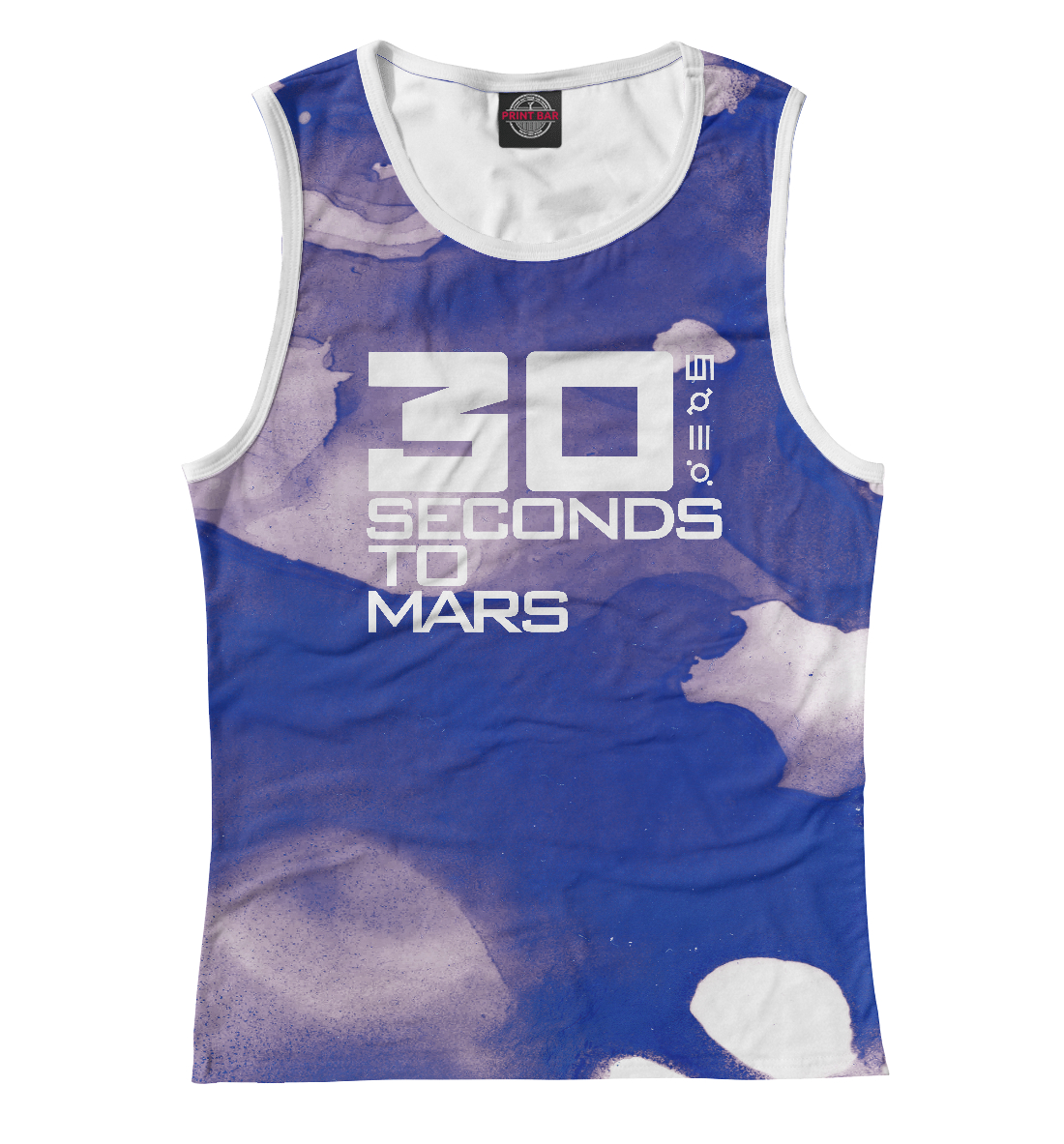 30 SECONDS TO MARS