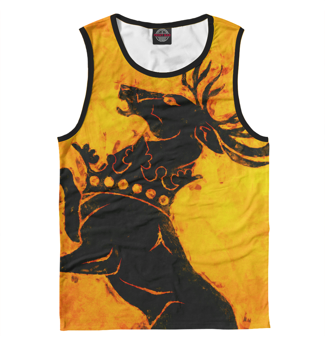 Олень
Олень