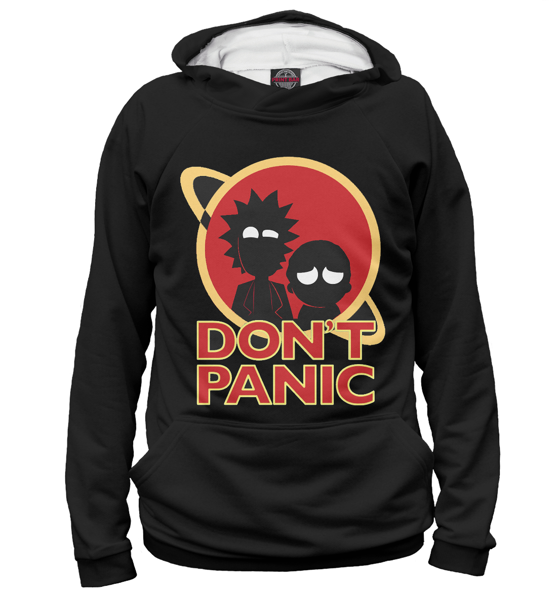 Don't panic
