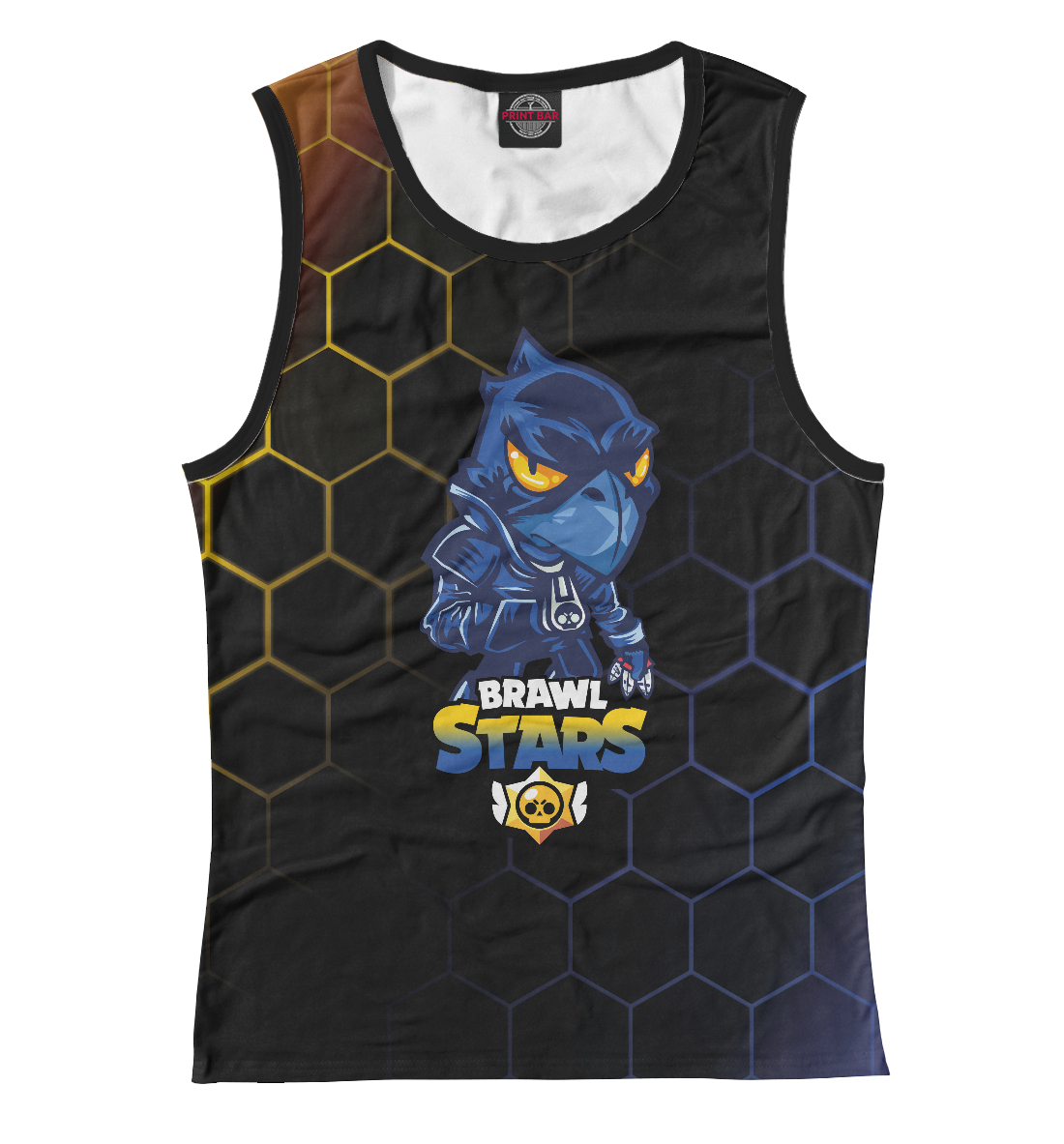 Brawl Stars Crow / Ворон
Brawl Stars Crow / Ворон