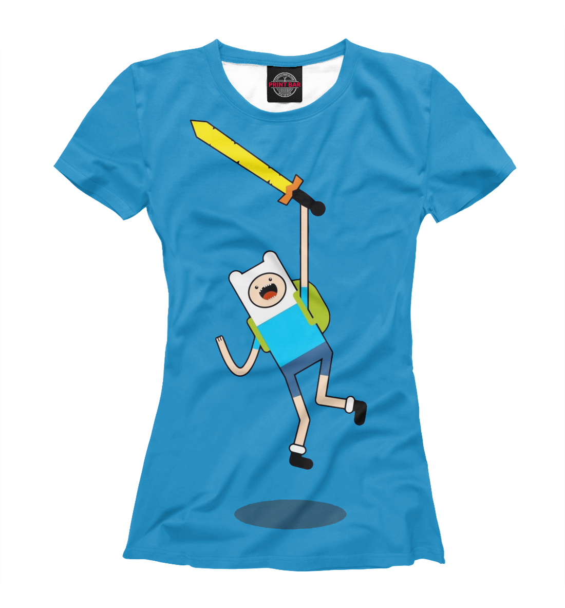 Adventure Time Finn