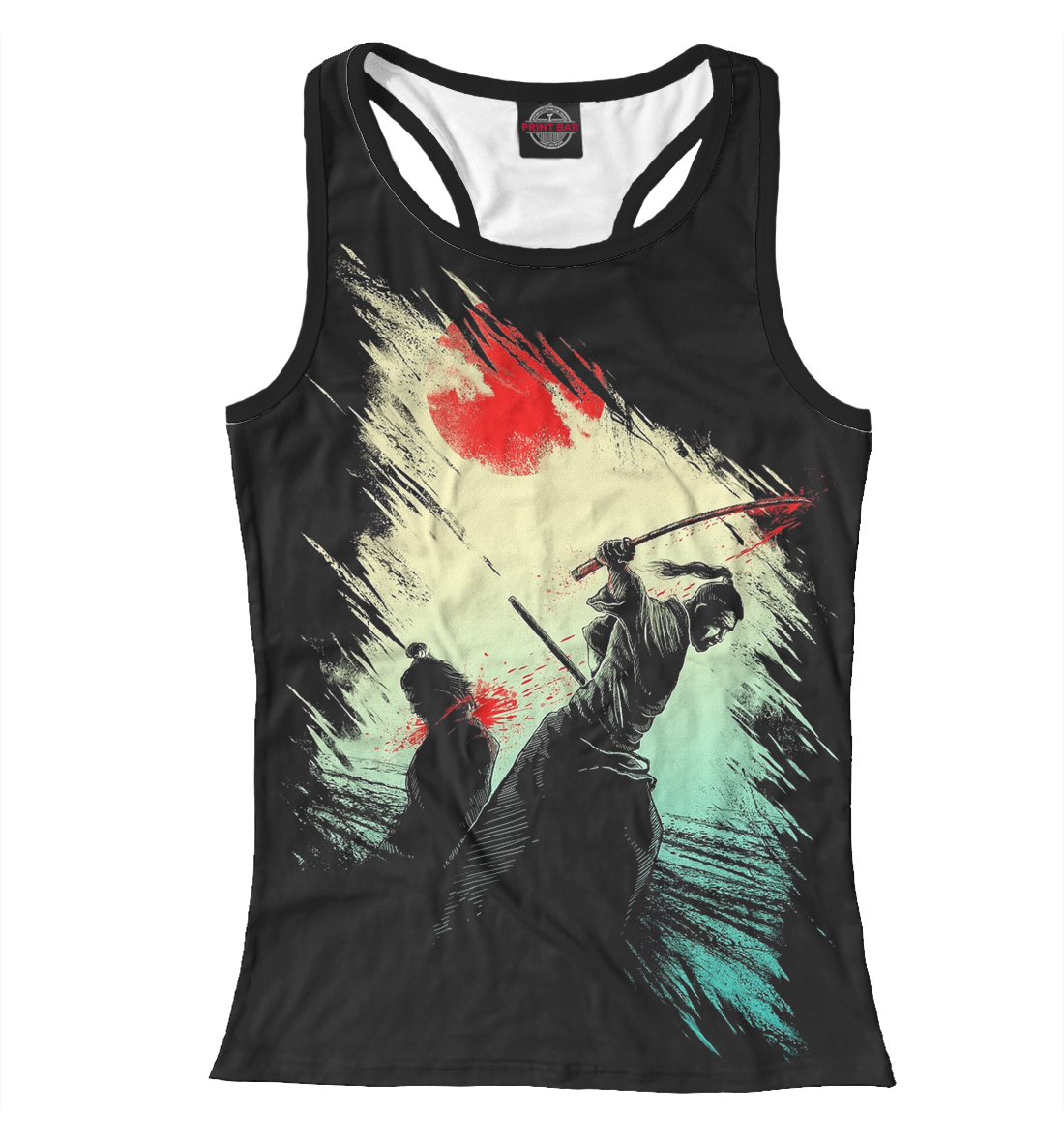 Японский Самурай 
Японский Самурай