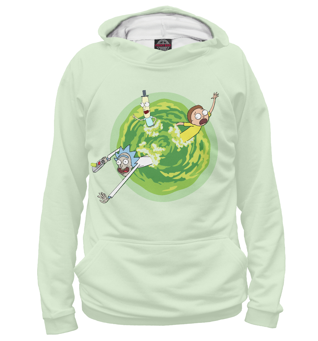 Рик и Морти 
Рик и Морти