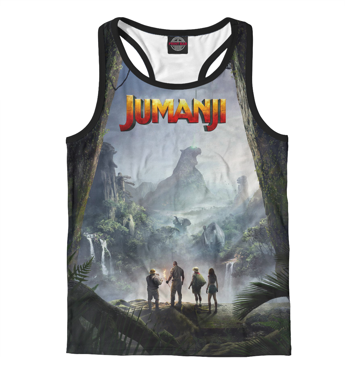 Джуманджи
Джуманджи