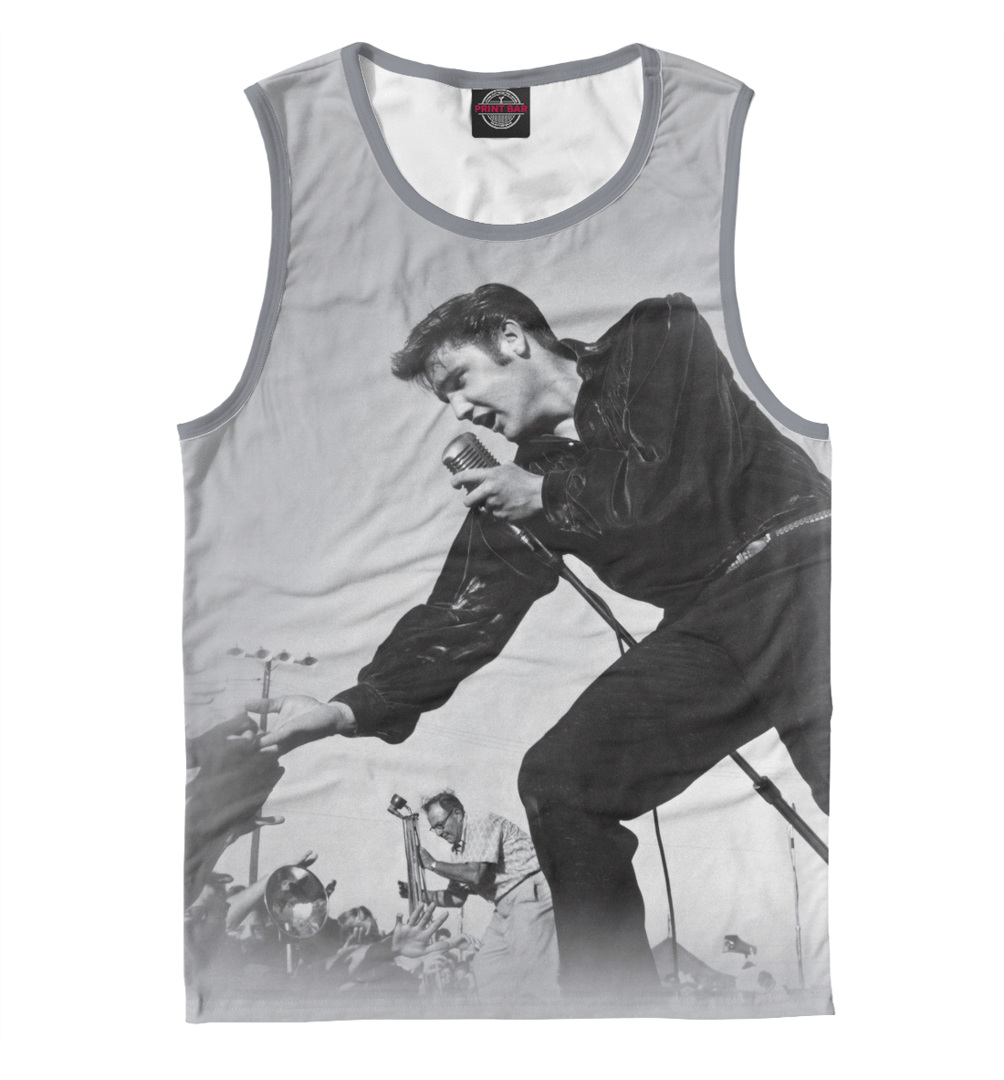 Elvis Presley
Elvis Presley