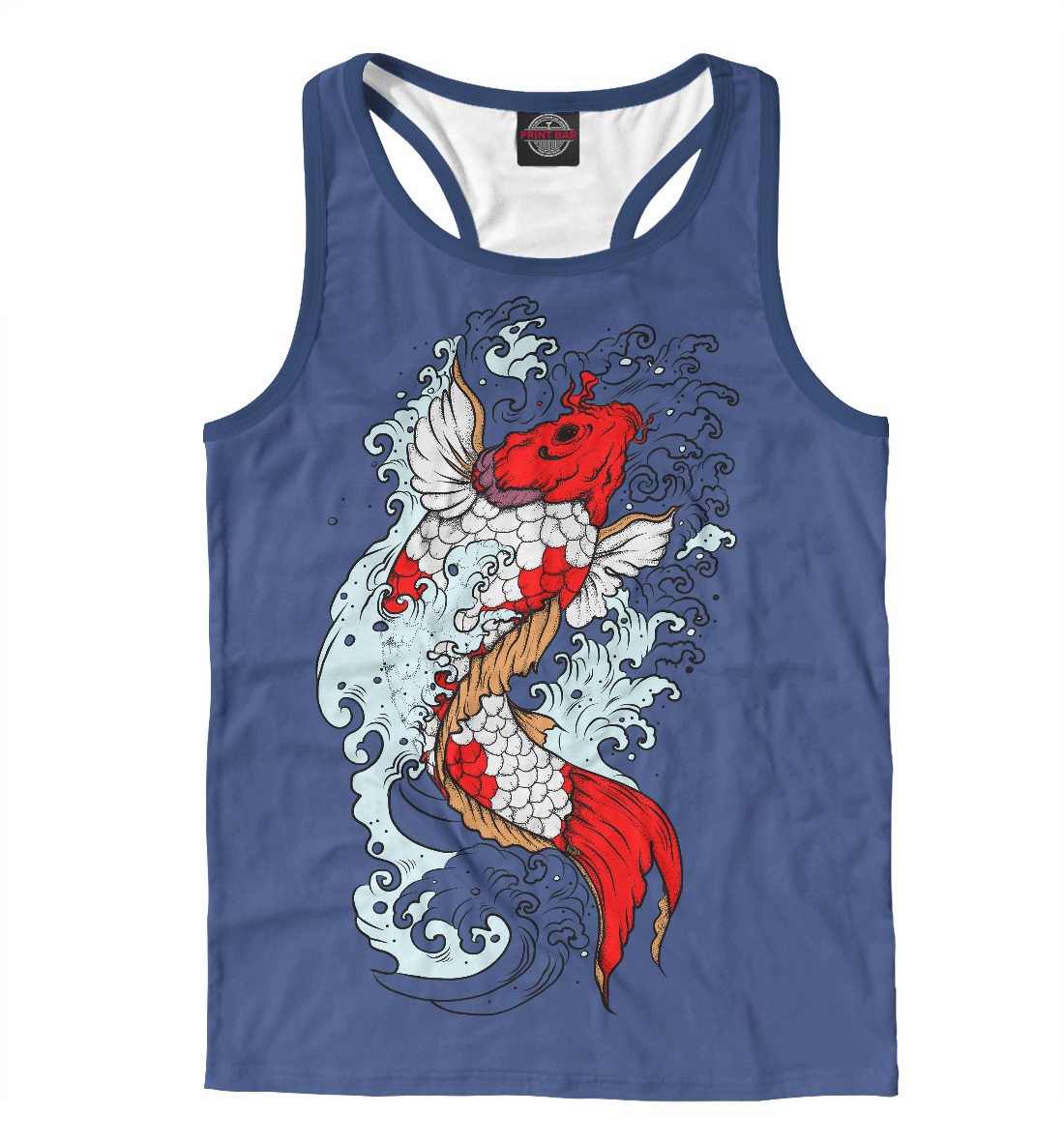 Карп кои
Карп кои