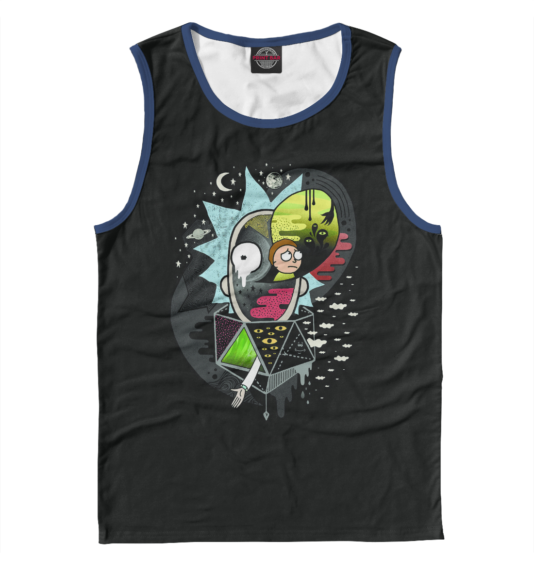 Rick and Morty