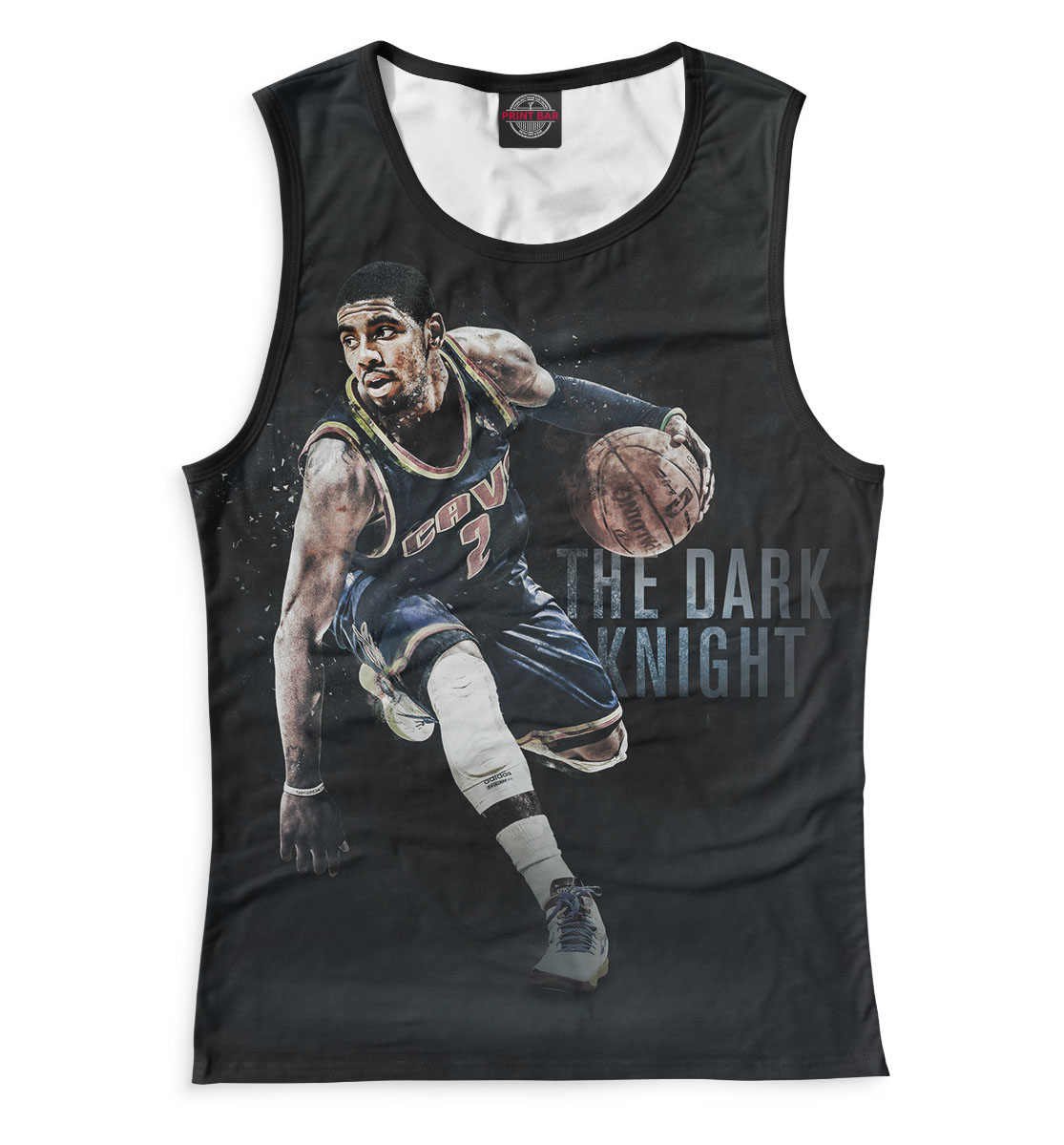 Кайри Ирвинг
Кайри Ирвинг