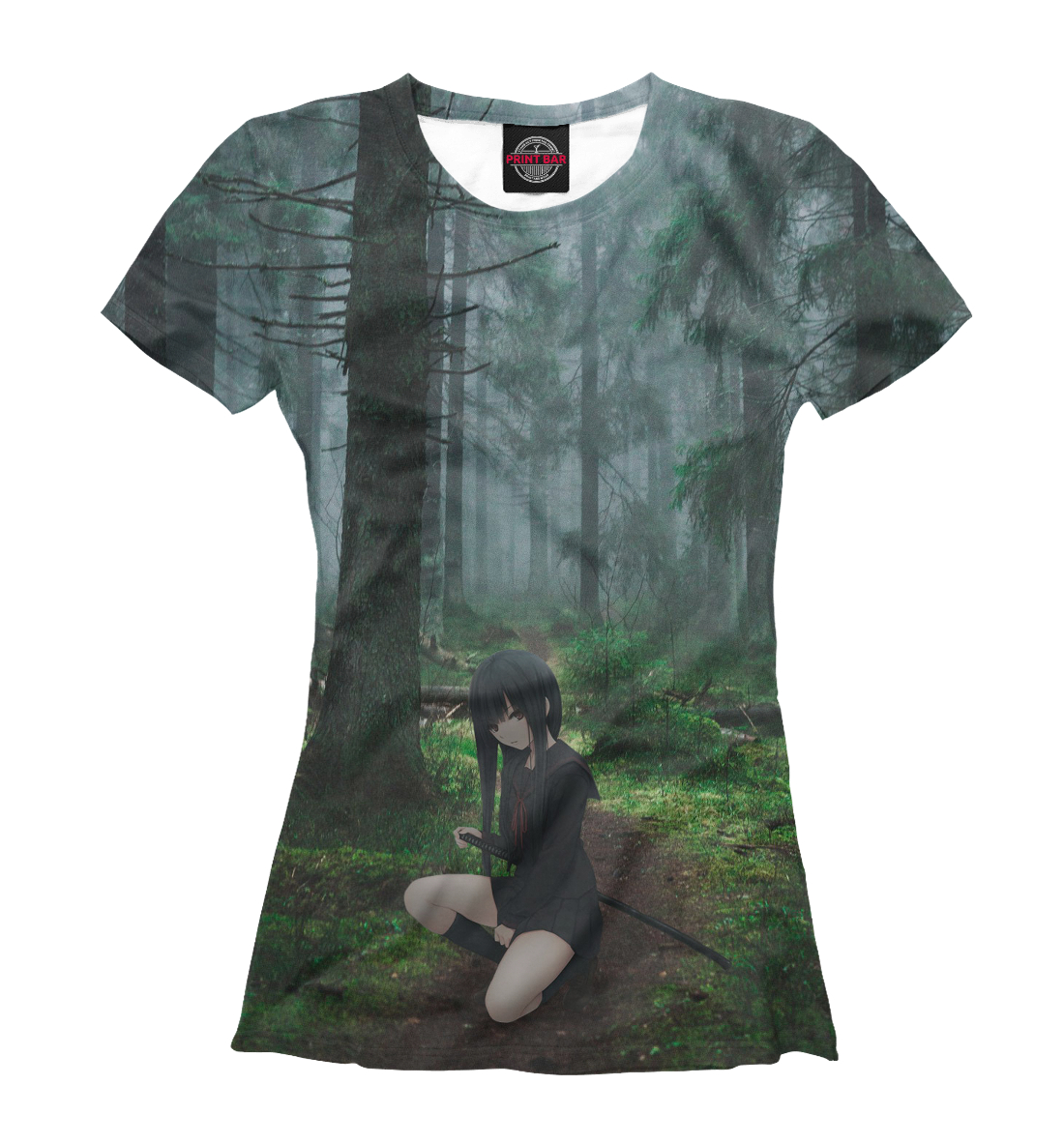 Coffee-kizoku & katana 
Coffee-kizoku & katana