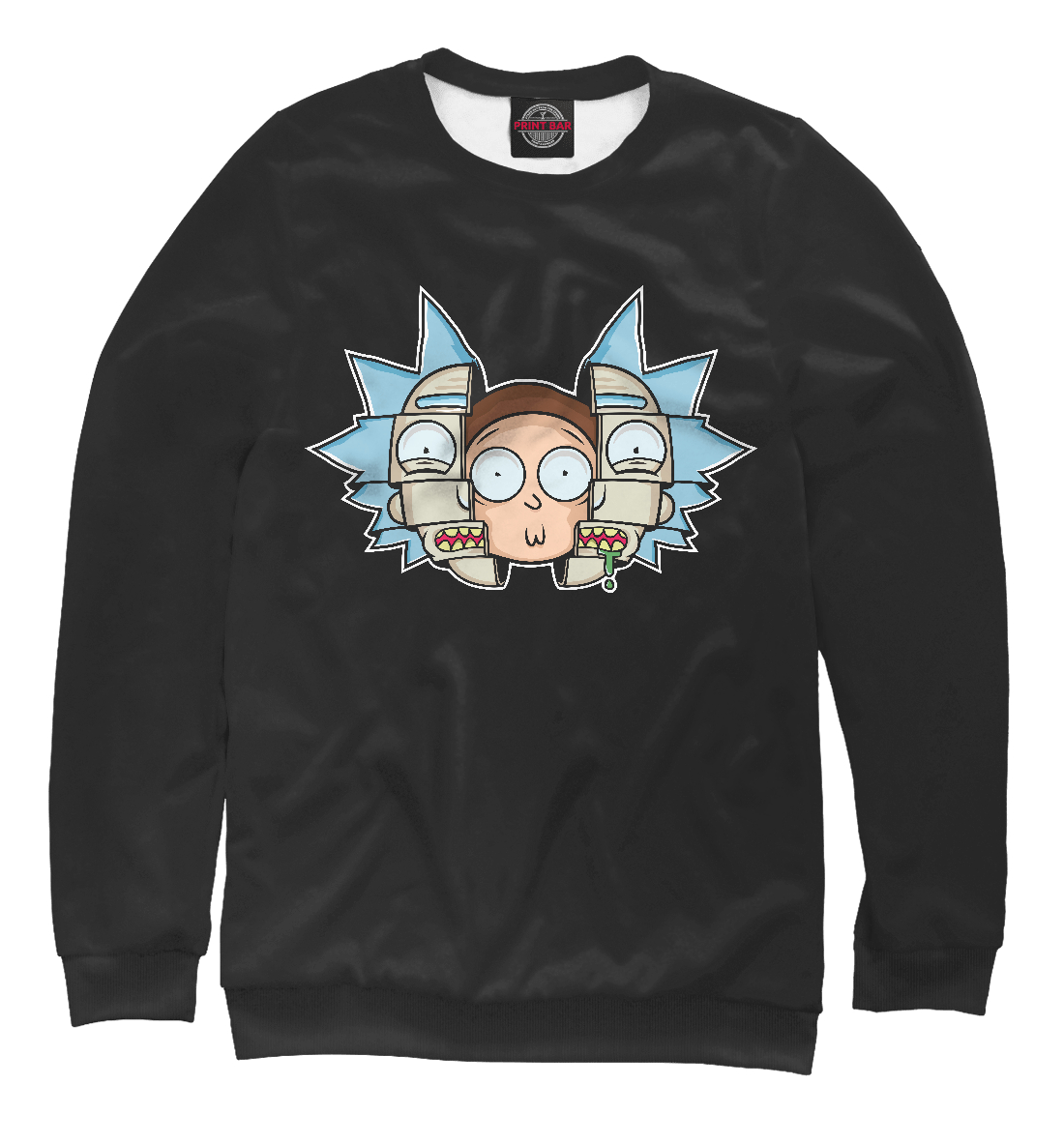 Rick and Morty