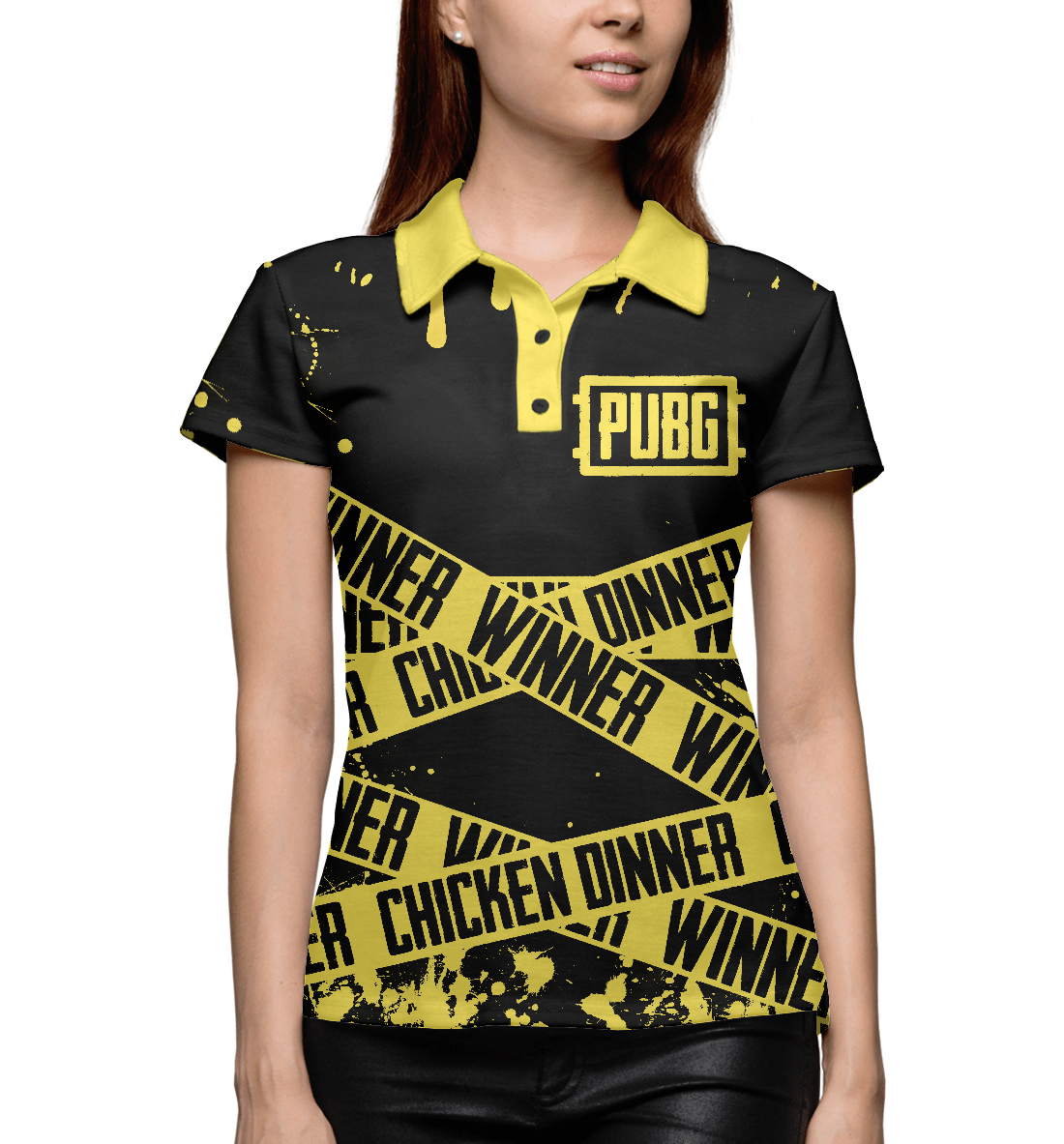 PUBG 
PUBG