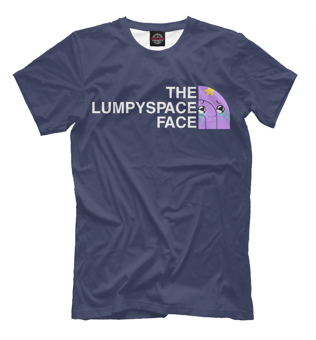 THE LUMPYSPACE FACE