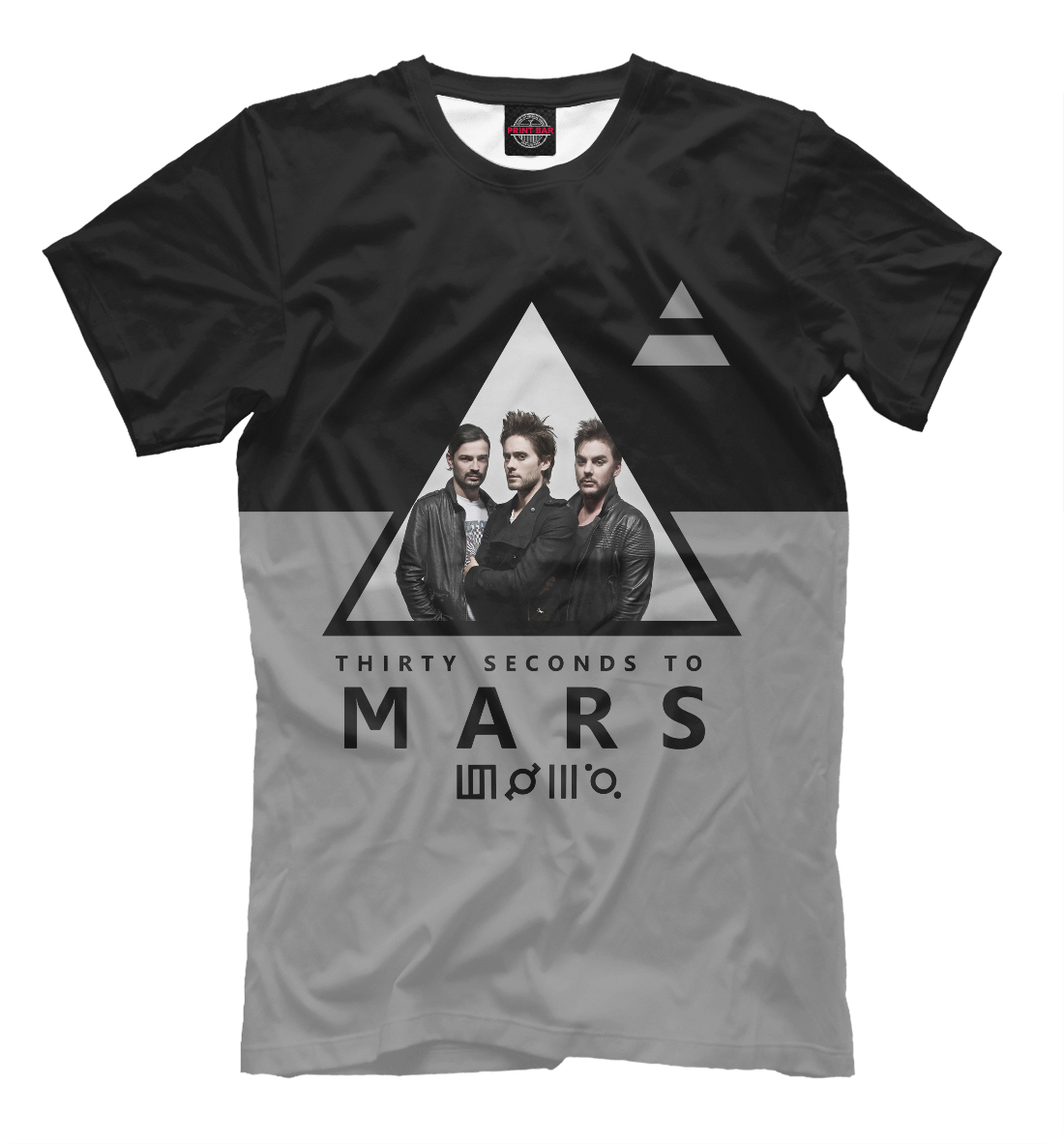 30 seconds to Mars