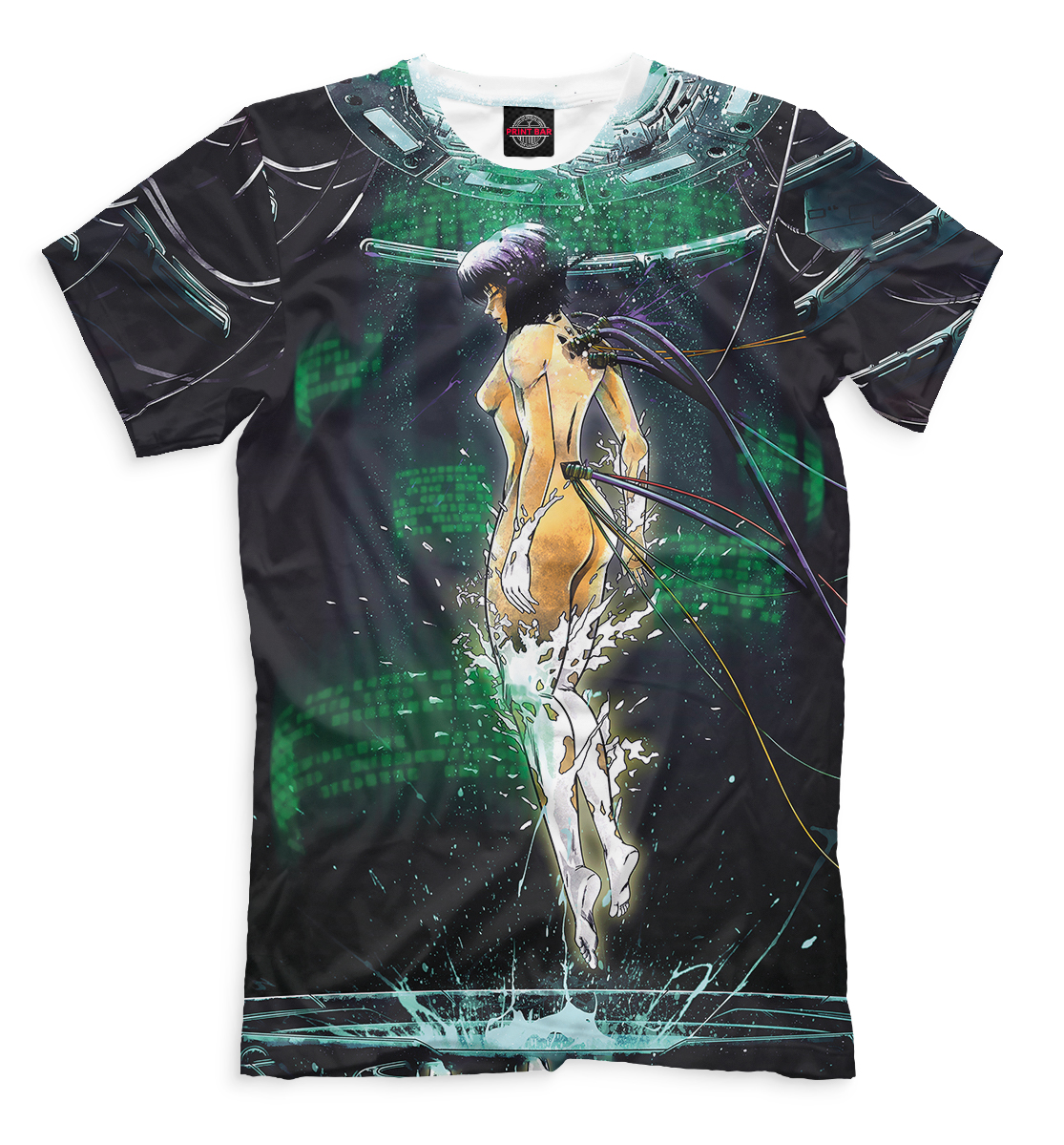 Призрак в доспехах
Призрак в доспехах