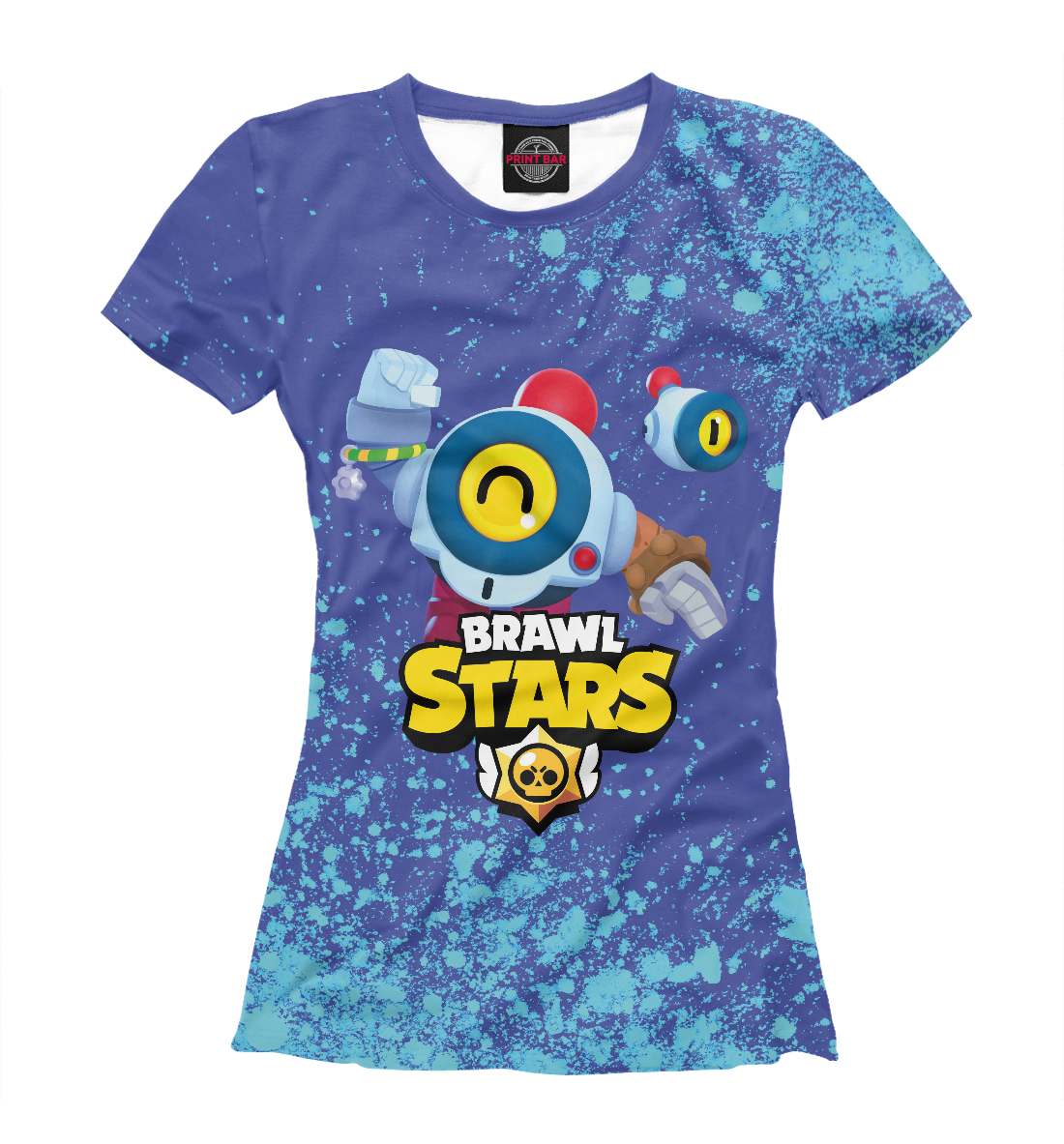 Brawl Stars Nani
Brawl Stars Nani