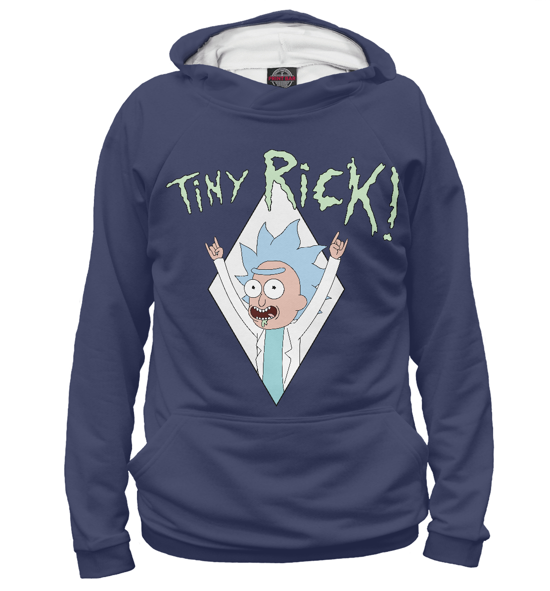 Tiny Rick