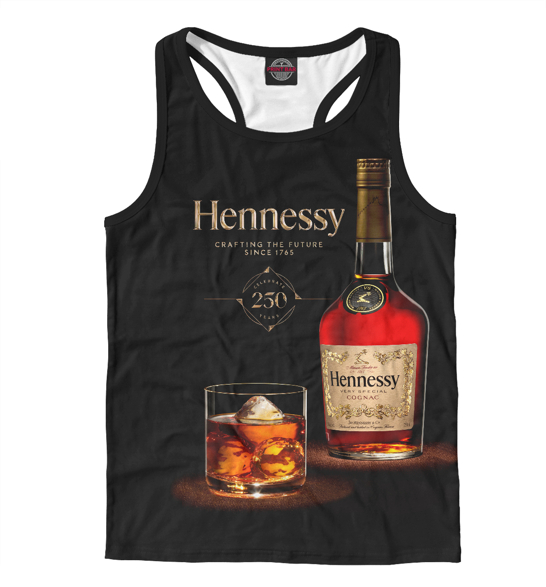 Hennessy 
Hennessy