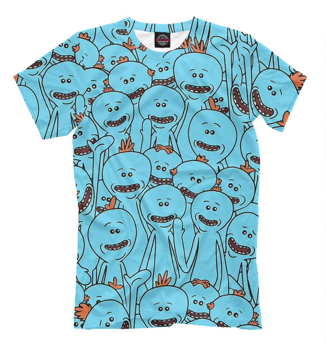 Mr Meeseeks