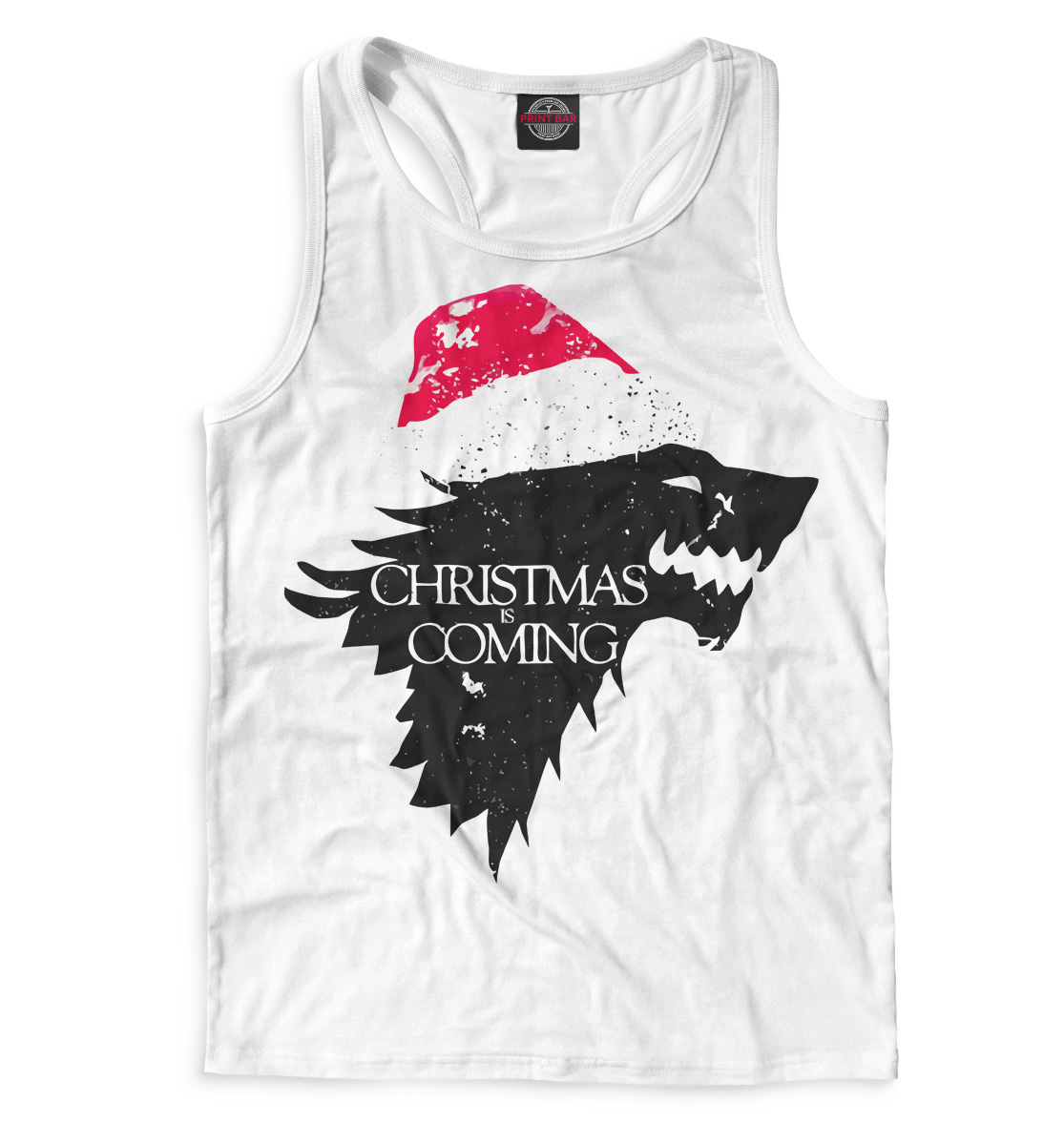 Christmas is coming 
Christmas is coming