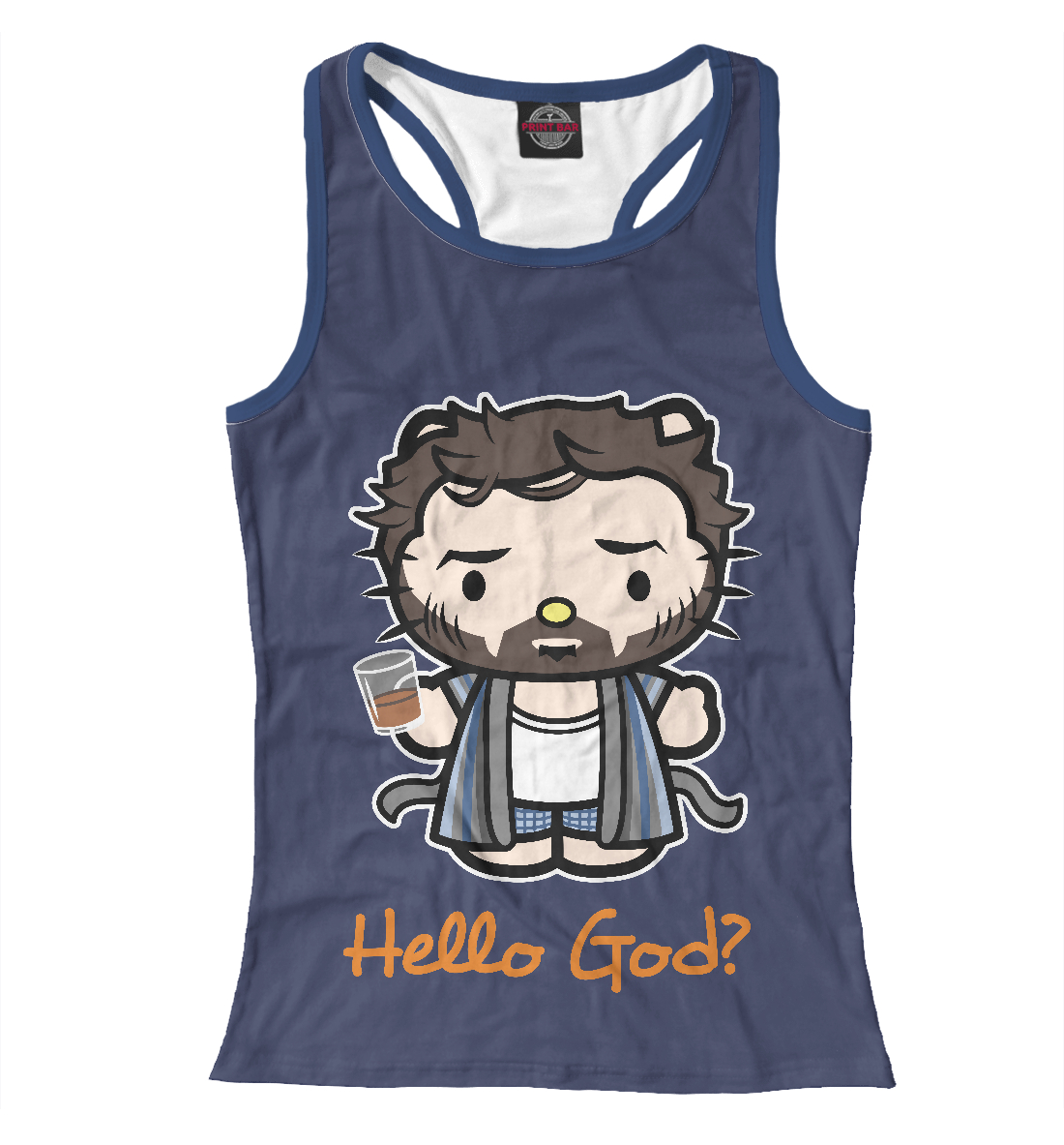 Hello God