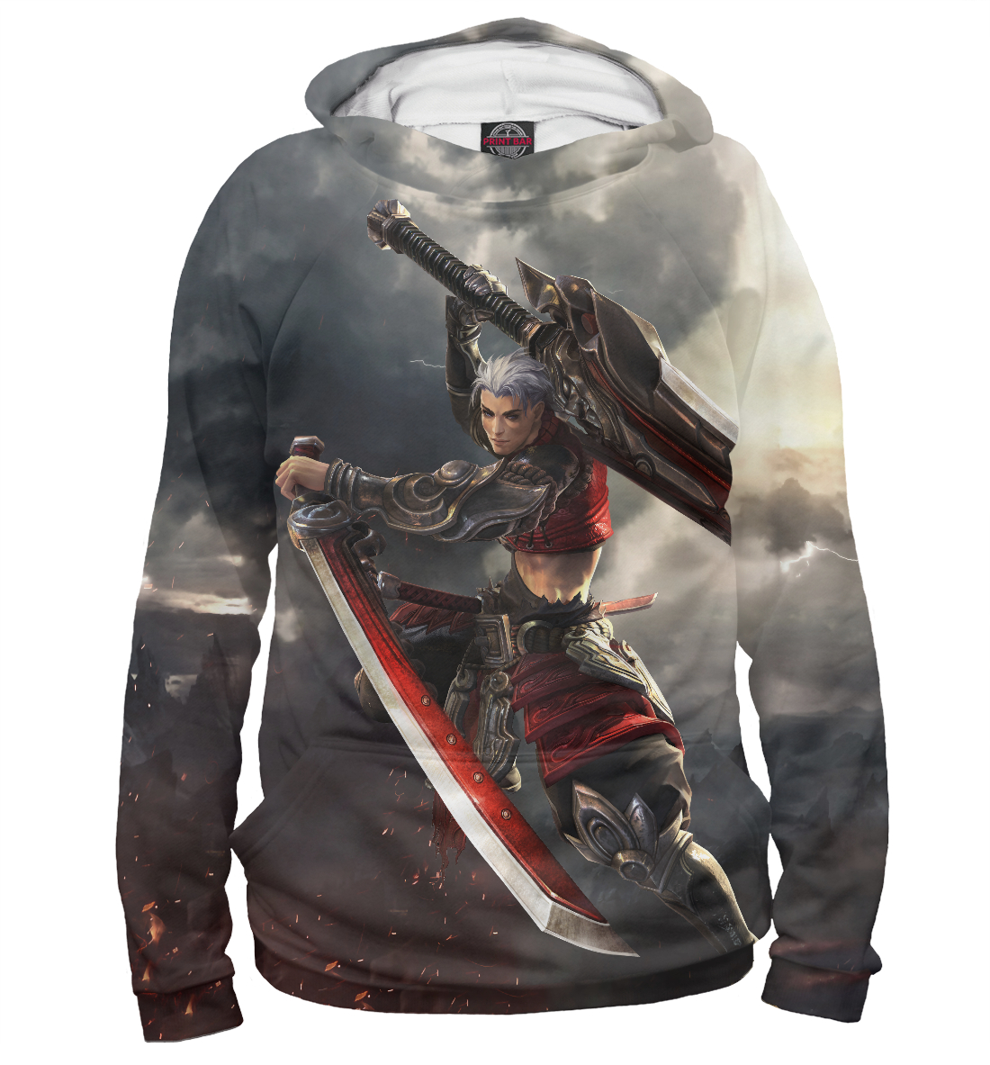 Revelation Blader