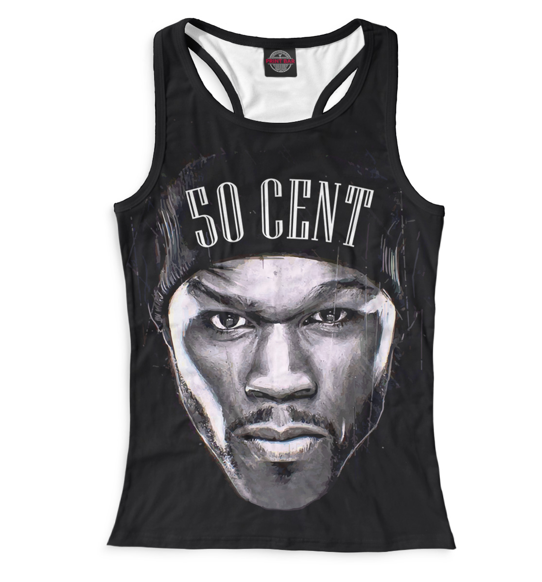 50 Cent 
50 Cent