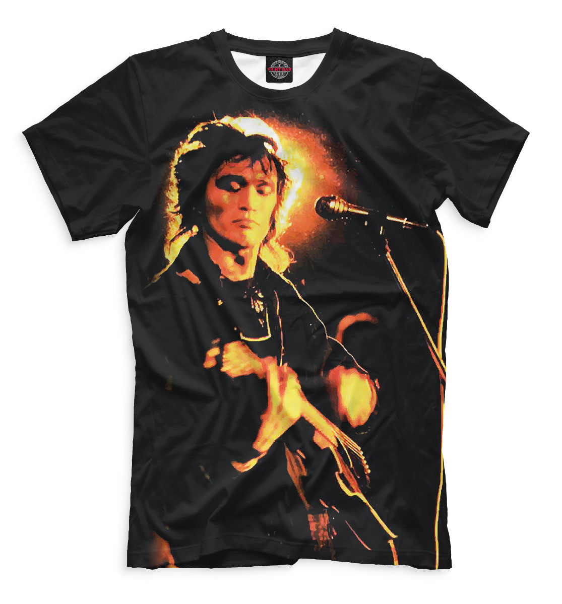 Виктор Цой 
Виктор Цой