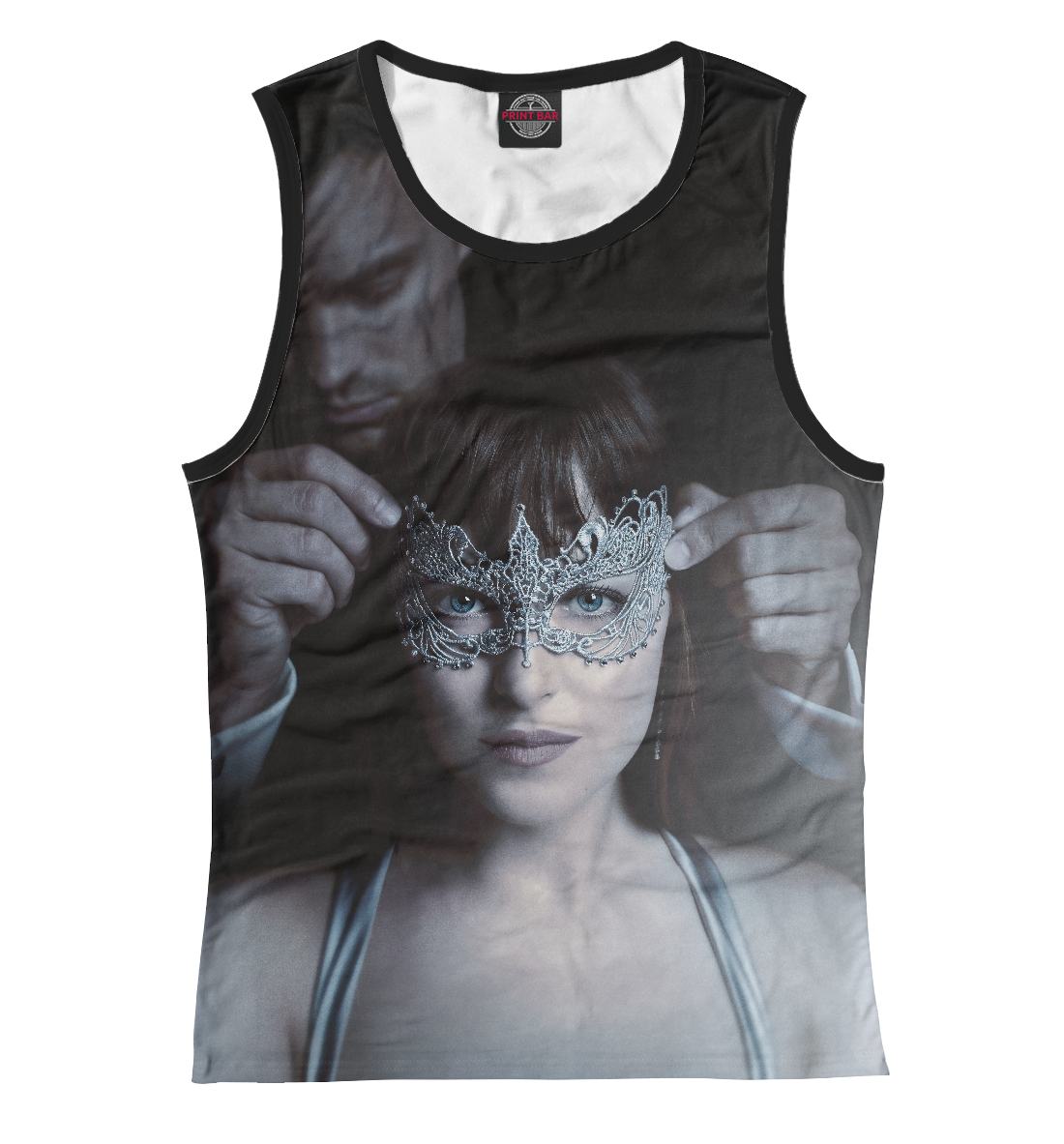 На пятьдесят оттенков темнее 
На пятьдесят оттенков темнее