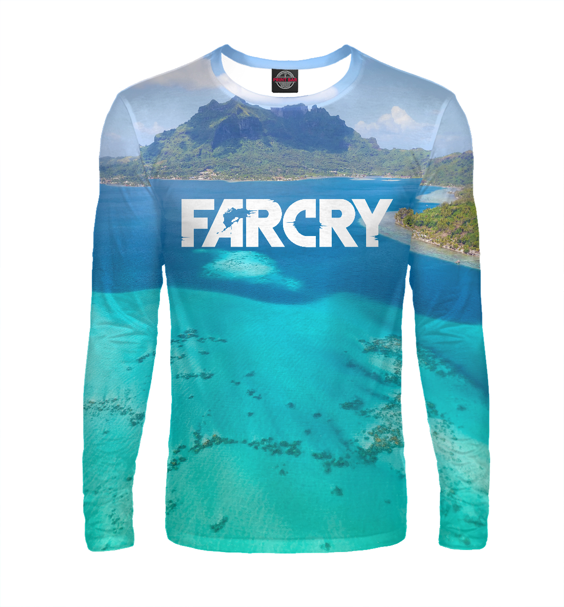 FARCRY 
FARCRY