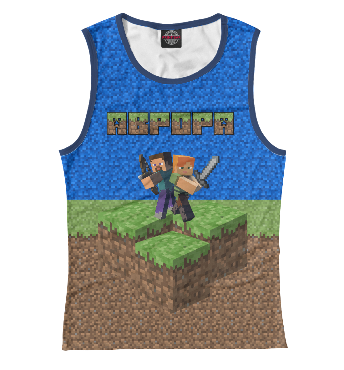 АВРОРА-MINECRAFT
АВРОРА-MINECRAFT