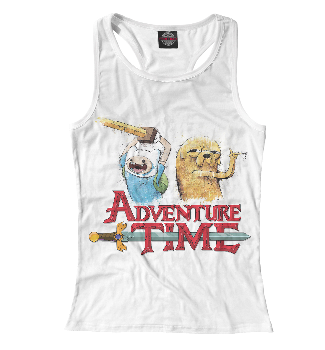 Adventure Time Finn and Jake