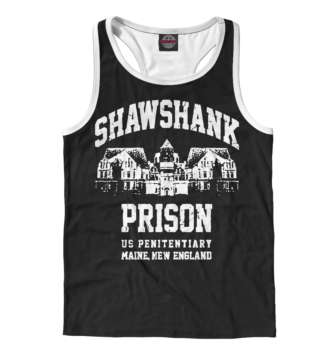 Shawshank Prison 
Shawshank Prison