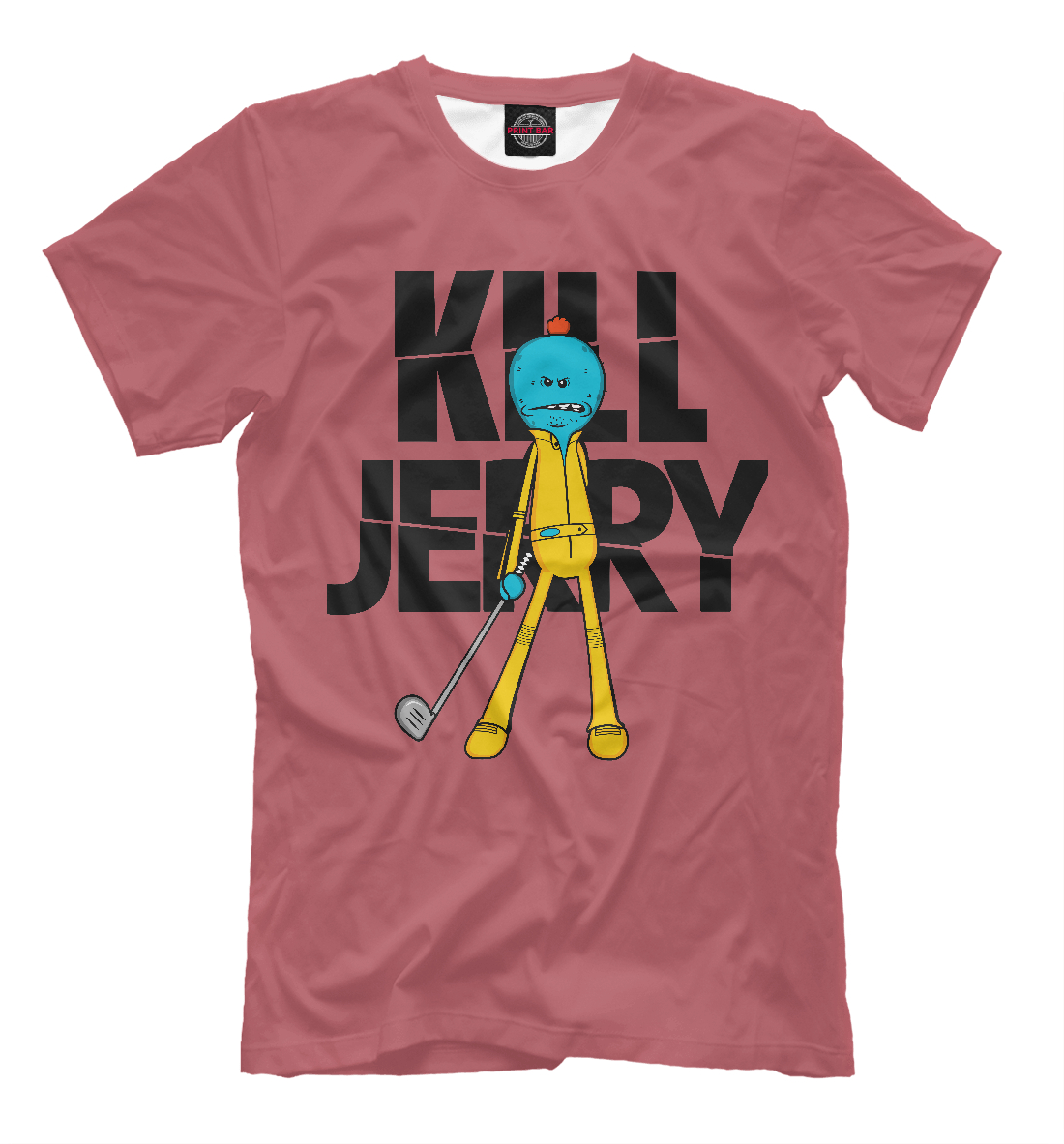 Kill Jerry